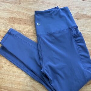 LegEnd LILAC LEGGINGS 
SIZE LARGE